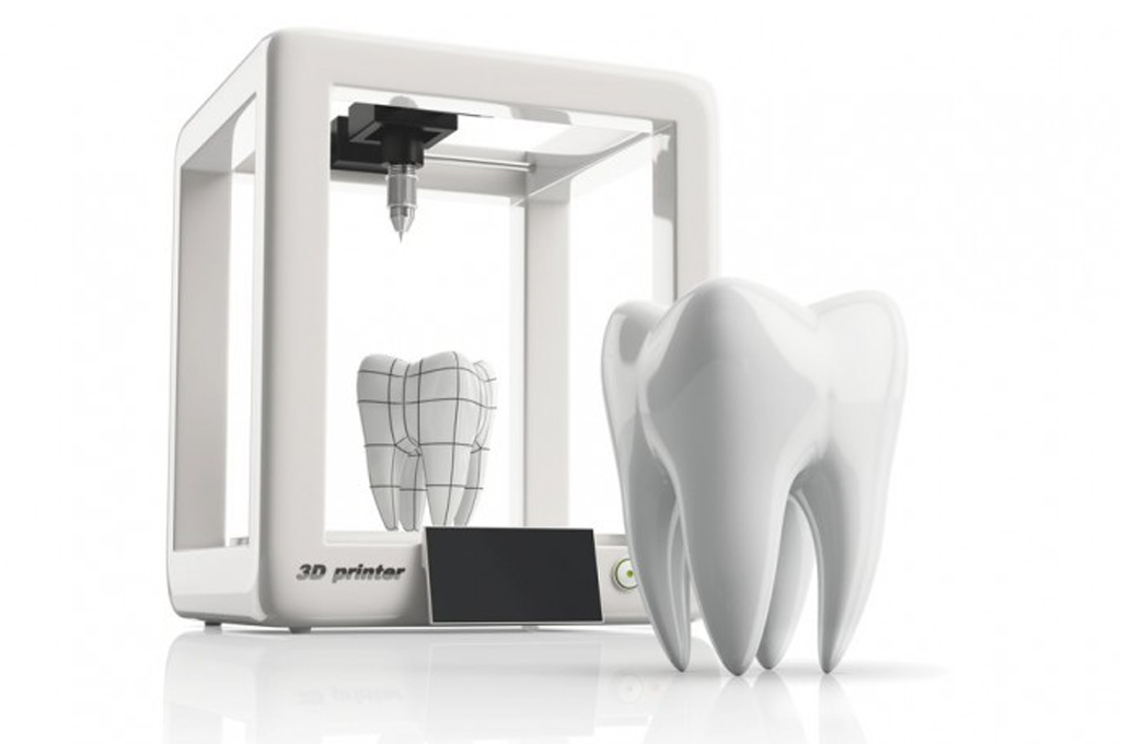 Tecnologia digital e impressão 3D